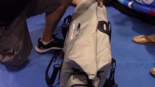 Dry Case TackleDirect Snows Cut Soft Cooler Bag at ICAST 2016 screenshot 5