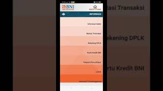 MENU APLIKASI SMS BANGKING BNI/menjelaskan menu aplikasi android sms bangking bnl#shorts MENU APLIKASI SMS BANGKING BNI/menjelaskan menu aplikasi android sms bangking bnl#shorts