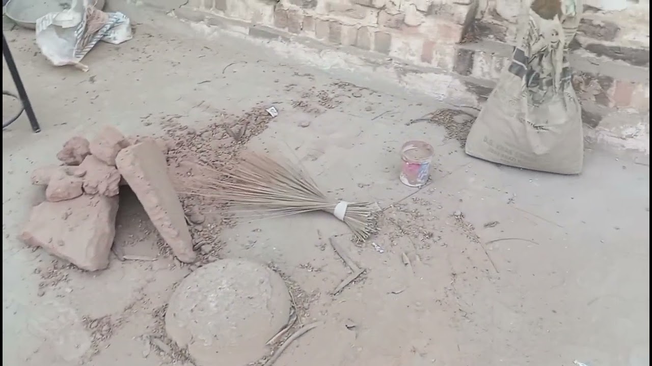 Roof Cleaning Vlog Hazir hai shapes making k sath  i hope apko acha lagy ga comment kr k btana