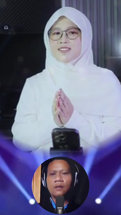 Selamat Hari Lebaran • Khanifah Khani #shorts #lebaran #khanifahkhani #qasida #takbeer #duet #fyp