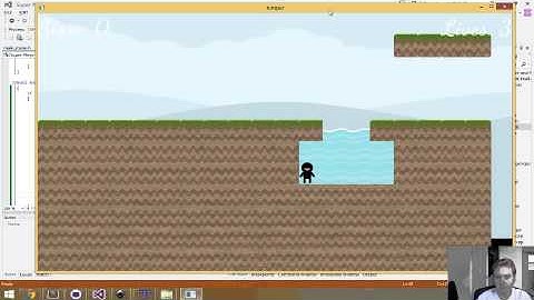 C++/SFML Games Episode 6: A real game jam day 1 - 2 / 3