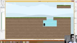C++/SFML Games Episode 6: A real game jam day 1 - 2 / 3