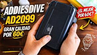 Este Addiesdive de 60€ no debería ser tan bueno… AD2099