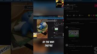 Apple's TikTok Secrets Revealed: Clippy to Chibi Characters! #shorts