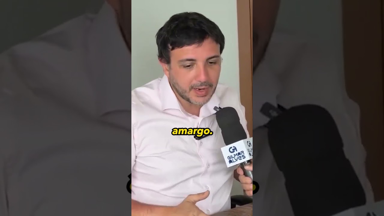 Renan santos questiona apoio de flávio bolsonaro em possível segundo turno, gerando burburinho na política