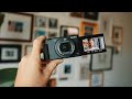 Sony ZV-1  - The Best Compact Camera for Video