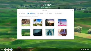 FluteOs A VB OS screenshot 3