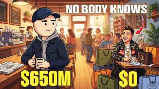 You Have $650 Million. Nobody Knows. Your life as a Silent Millionaire