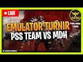 Turnir oldidan Prak - PSS endi FPP (1-litso) rejimda SNG jamoalariga qarshi | PUBG MOBILE