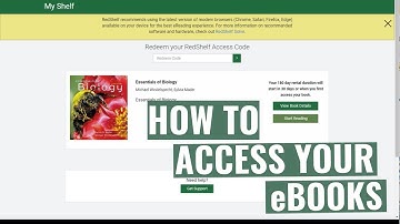 How to Access your Digital Ebook