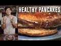 #StayHome and Cook the Healthiest Pancake Recipe #WithMe