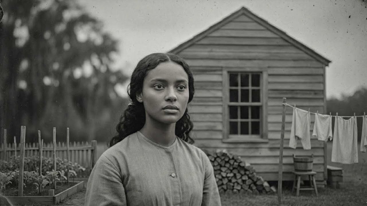 Inside the Cabin of Georgia’s Most Well Known Enslaved Woman — What They Uncovered in 1851