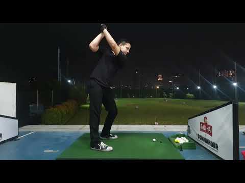 LATIHAN DRIVING RANGE RECAP MINGGU 15