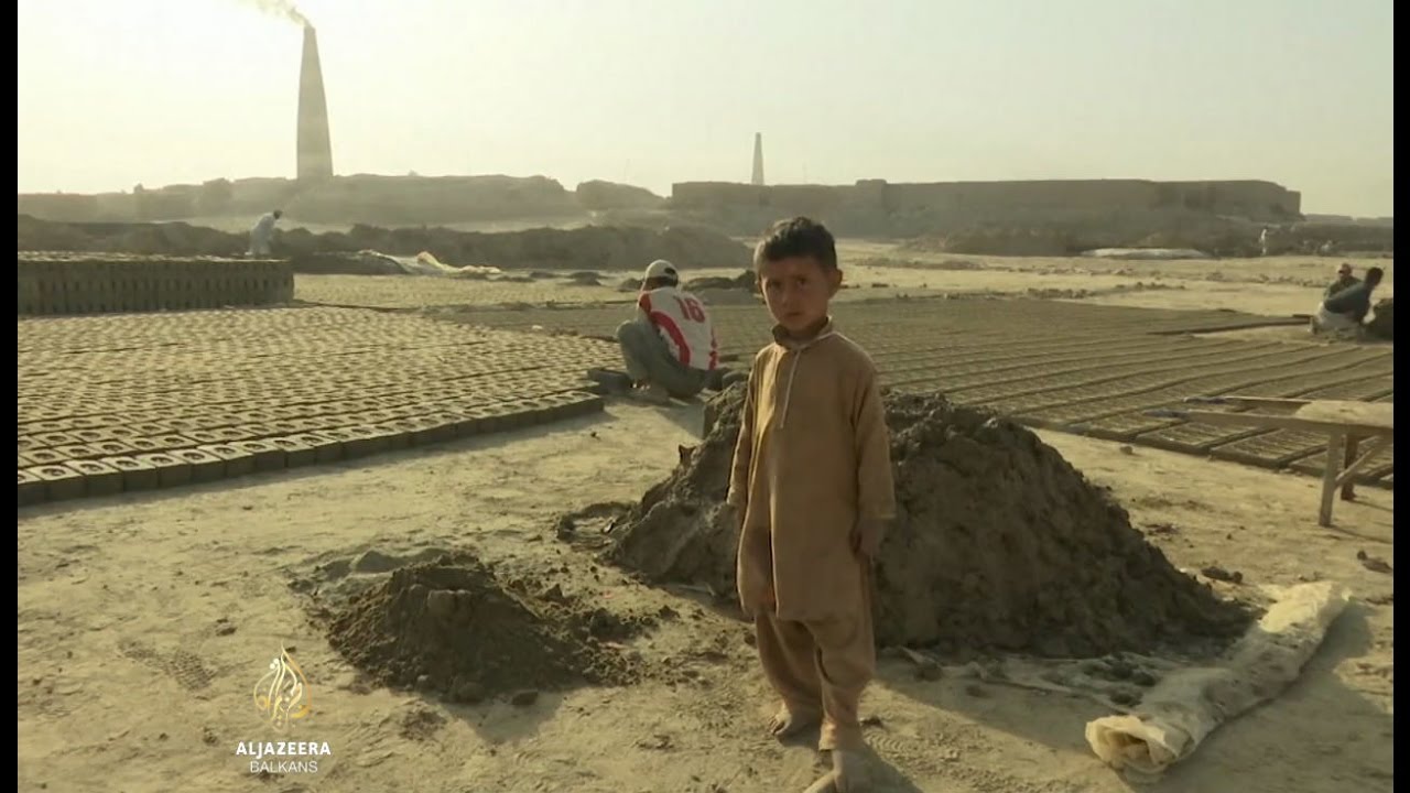 العبودية الحديثة في أفران الطوب الأفغانية