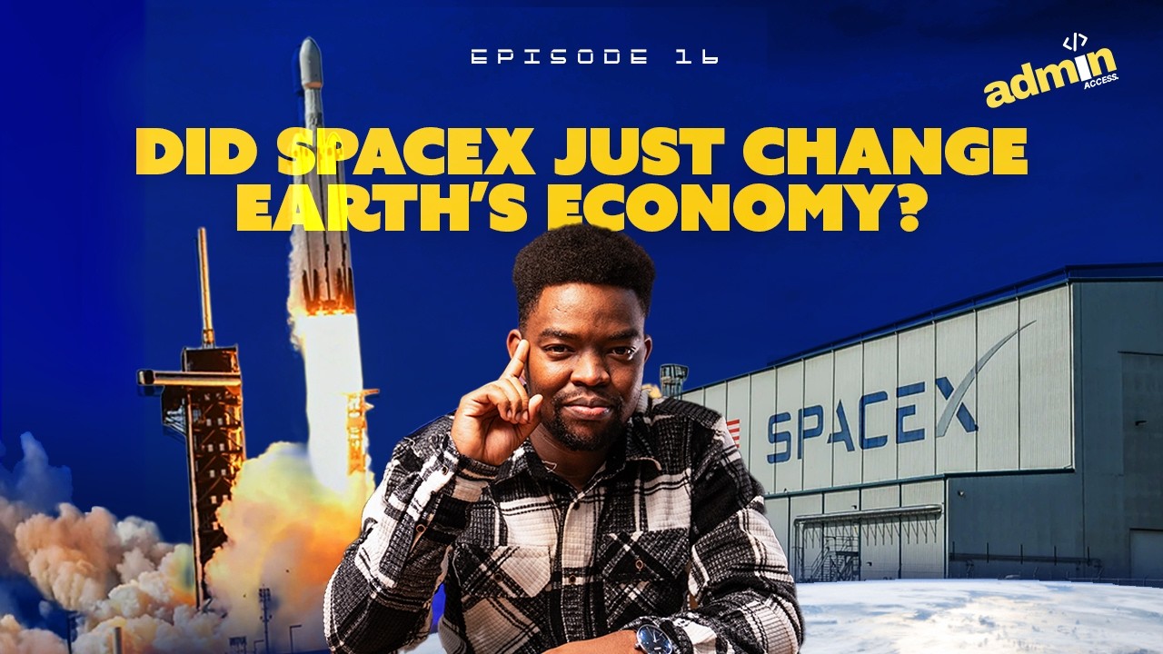 SpaceX, Reusable Rockets & the Moon Economy: What You Need to Know