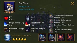 🔥 The King of All Land vs. Me — An Intense Battle for Supremacy! 💀 (Miragine War) screenshot 4