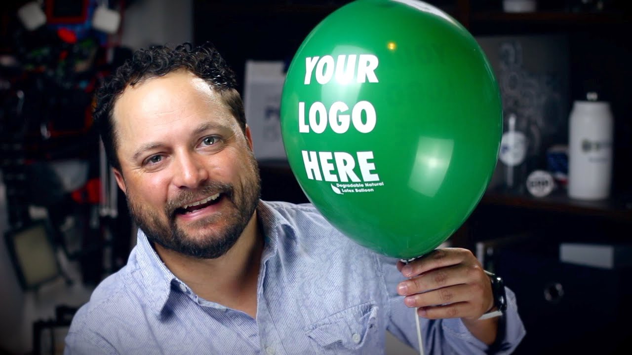 11" Qualatex Round Balloon - Pioneer Line - PromoErrday - ep883