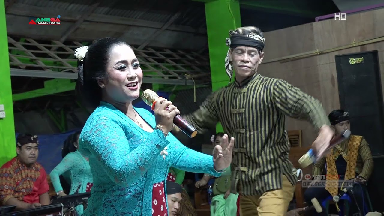 MBAK ENI VZ JOLANG NGAKAK HABIS - KEMBANG KOPI - JOLANG CAMPURSARI