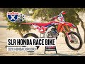 Racer X Films: SLR Honda CRF450RX Race Bike Test Off-Road