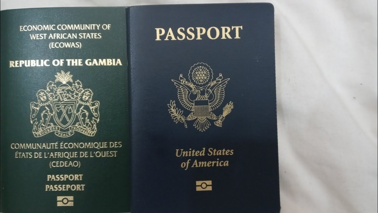 can i use ecowas passport to travel internationally