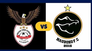 BeTA vs Maudoko FC