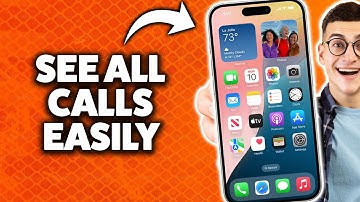 How To See Full Call History On iPhone 2025 (Step-By-Step Tutorial)