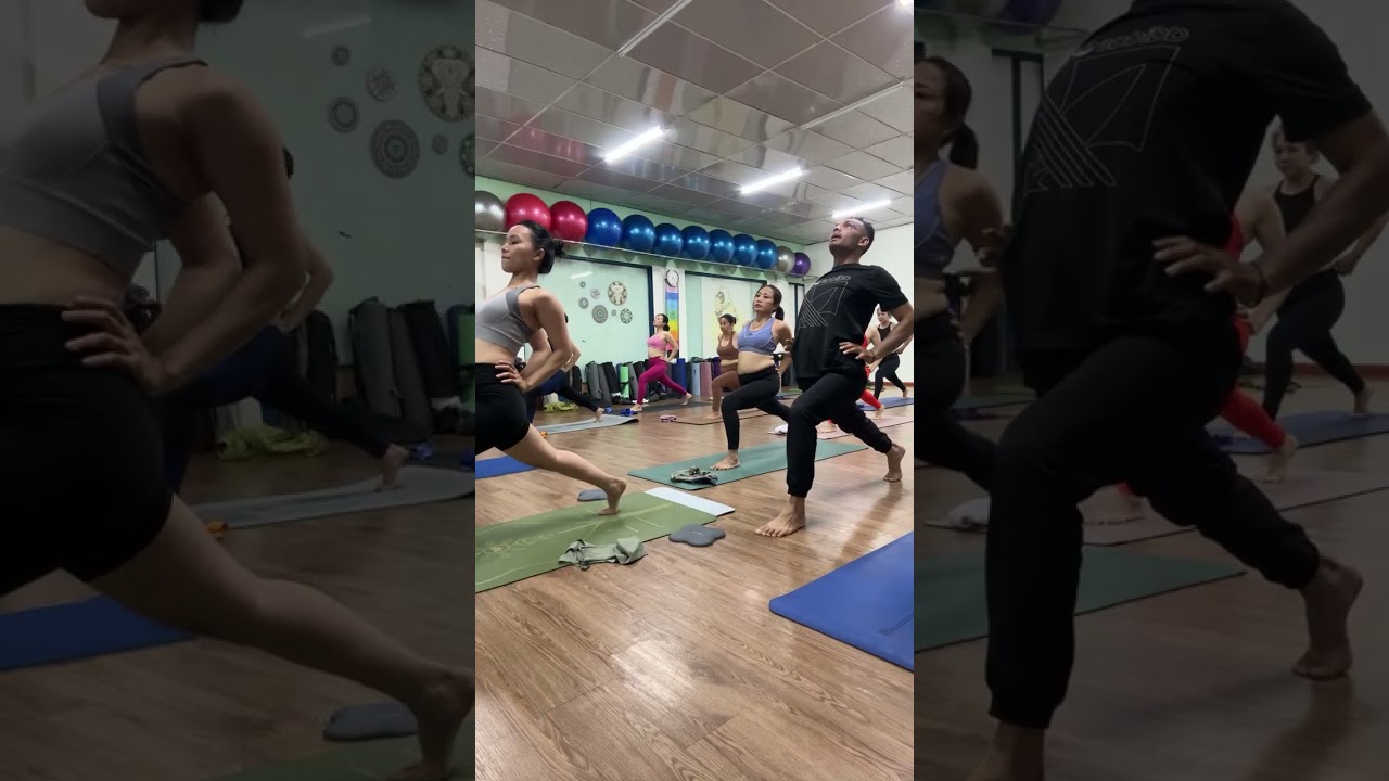 Yoga 🧘 