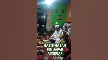 HABIB HASAN ASSEGAF#nurulmusthofa #habibhasanassegaf #habibhasanbinjafarassegaf