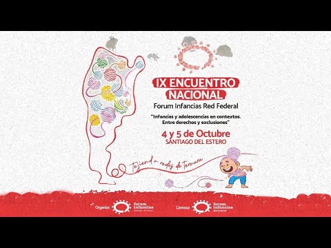 IX ENCUENTRO NACIONAL