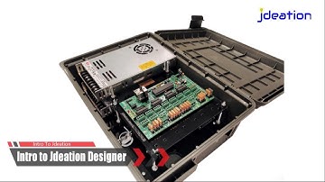 3 Min Intro to the Jdeation Designer