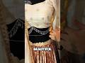 🤩Beautiful outfits 🤩order your style 🤩now...#saree #telugu #youtubeshorts #fashion