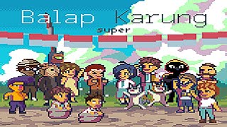 Balap Karung Super Pixel Art Game screenshot 5