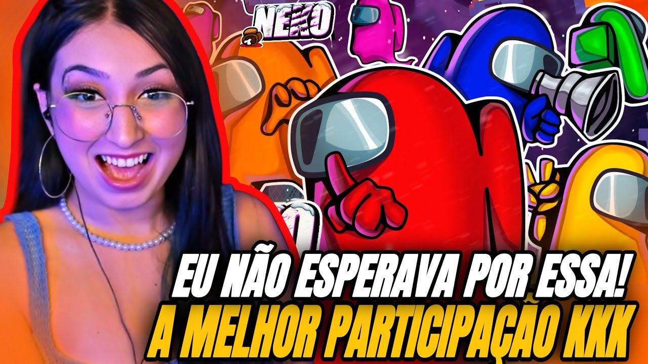 REACT NEKO: Tripulantes | Polus (Among Us) | THAY REACT