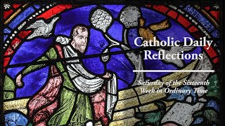 Vigilance with the Gospel - Saturday, July 26, 2025