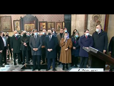 ქართული მართლმადიდებელი ეკლესია დღეს ავტოკეფალიის აღდგენას აღნიშნავს 25.03.2022
