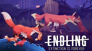 The True Cost of RESCUING Our Fox Cub...!!  Endling • #13