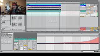 Ableton Live - Making Risers With Massive!