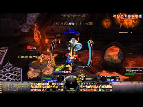 Primal Fear - Colossus (Paladin Tank) VS Gamon Sol...