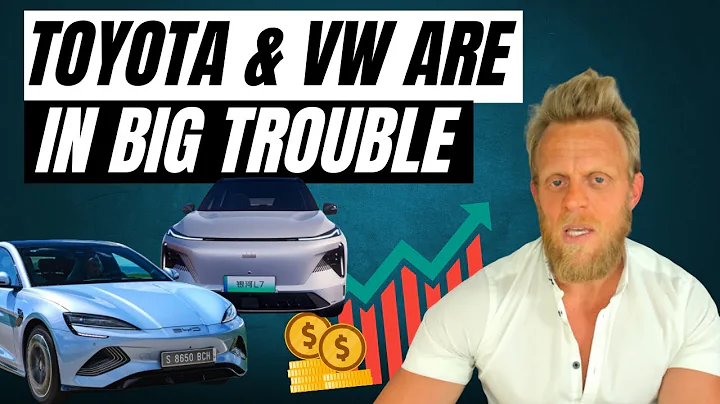 Toyota & VW sales fall to record lows in China while BYD + Geely skyrocket - DayDayNews