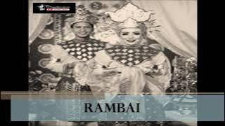 MUZIK TARIAN TRADISIONAL SABAH | RAMBAI | ETNIK TIDUNG