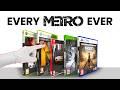 Unboxing Every Metro Game Ever (2010-2026)