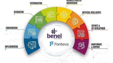 benel Solutions - Fonteva Services