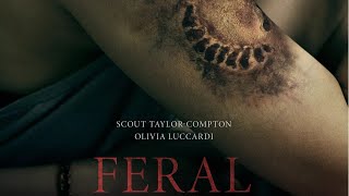 FERAL Full Movie | Halloween Movies | Horror Movies 2022 | The Midnight Screening