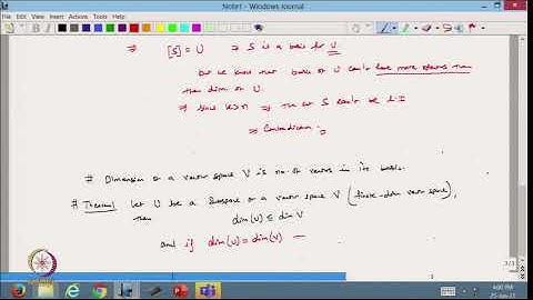 Characterization of basis of a vector space and its subspaces