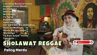 Download Lagu 💧 Sholawat Reggae Penarik Rezeki – Full Album 2026 Penenang Jiwa \u0026 Pembawa Kedamaian 💔 MP3
