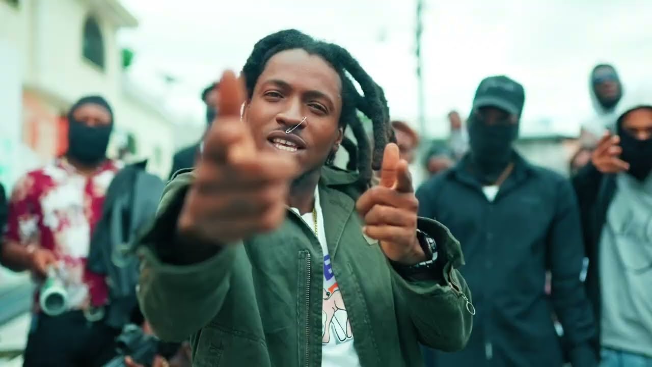 Petit Chèf 257 - RALE AVAN'K CHÈF Ft [ Bourik The Latalay x X9 Daddy Lova ]