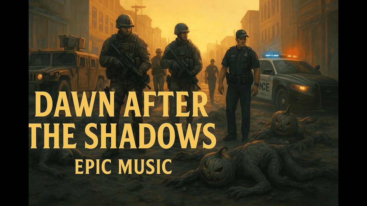 Dawn After the Shadows | Epic Music 