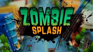 ZOMBIE SPLASH #games#mobilegaming#gameplay#zombiegamesandroid screenshot 1