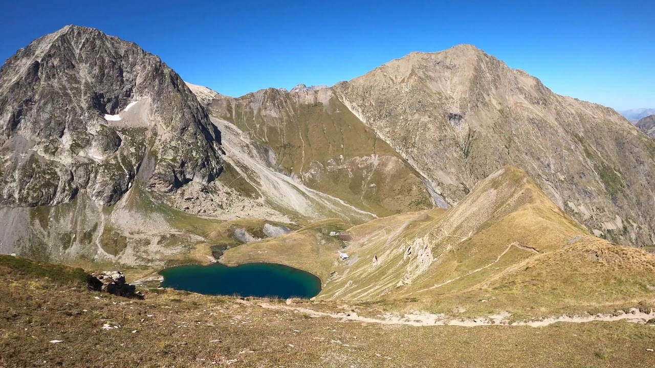La Muzelle - Là-haut, en août 2020 - Jour 8 - Les Alpes du sud