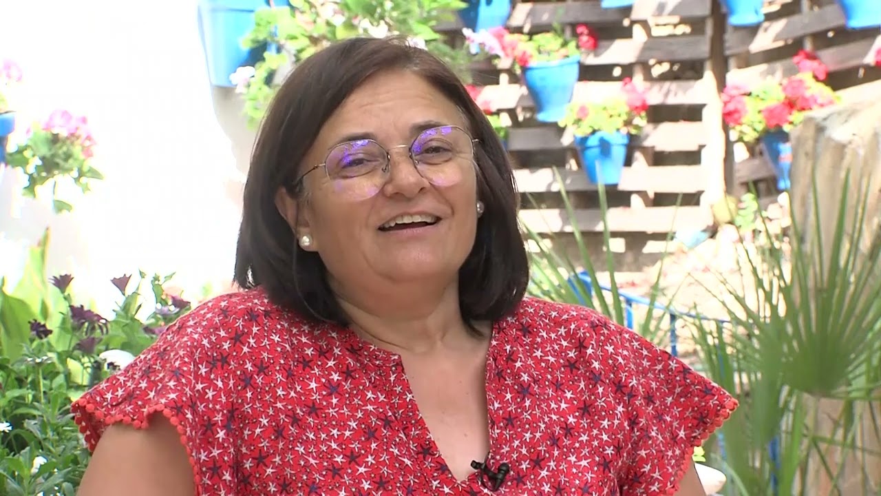 Deja que los patios y rincones de la Subbética te enamoren esta primavera.